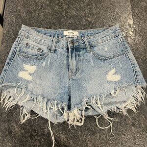 Pistola denim shorts